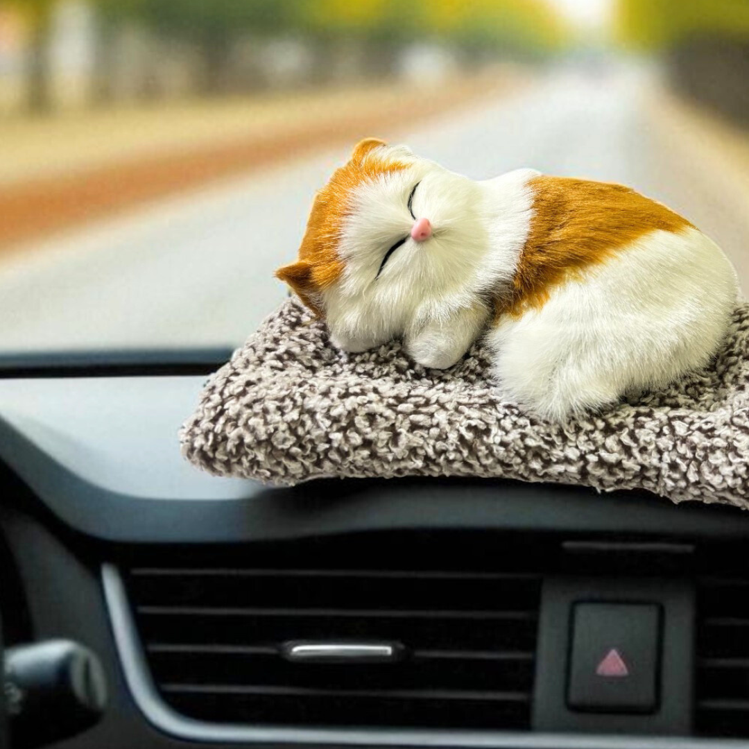 Tamoora™ Cutiee Cat Plush