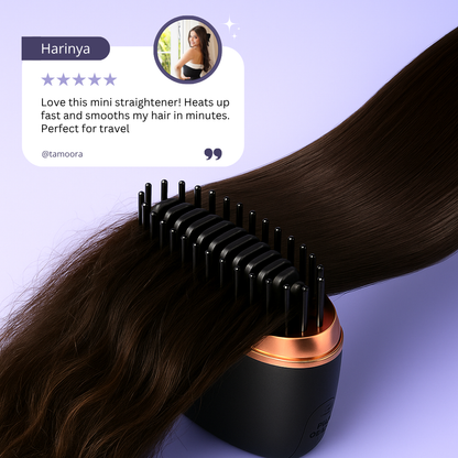 Tamoora™ Hair Straightener