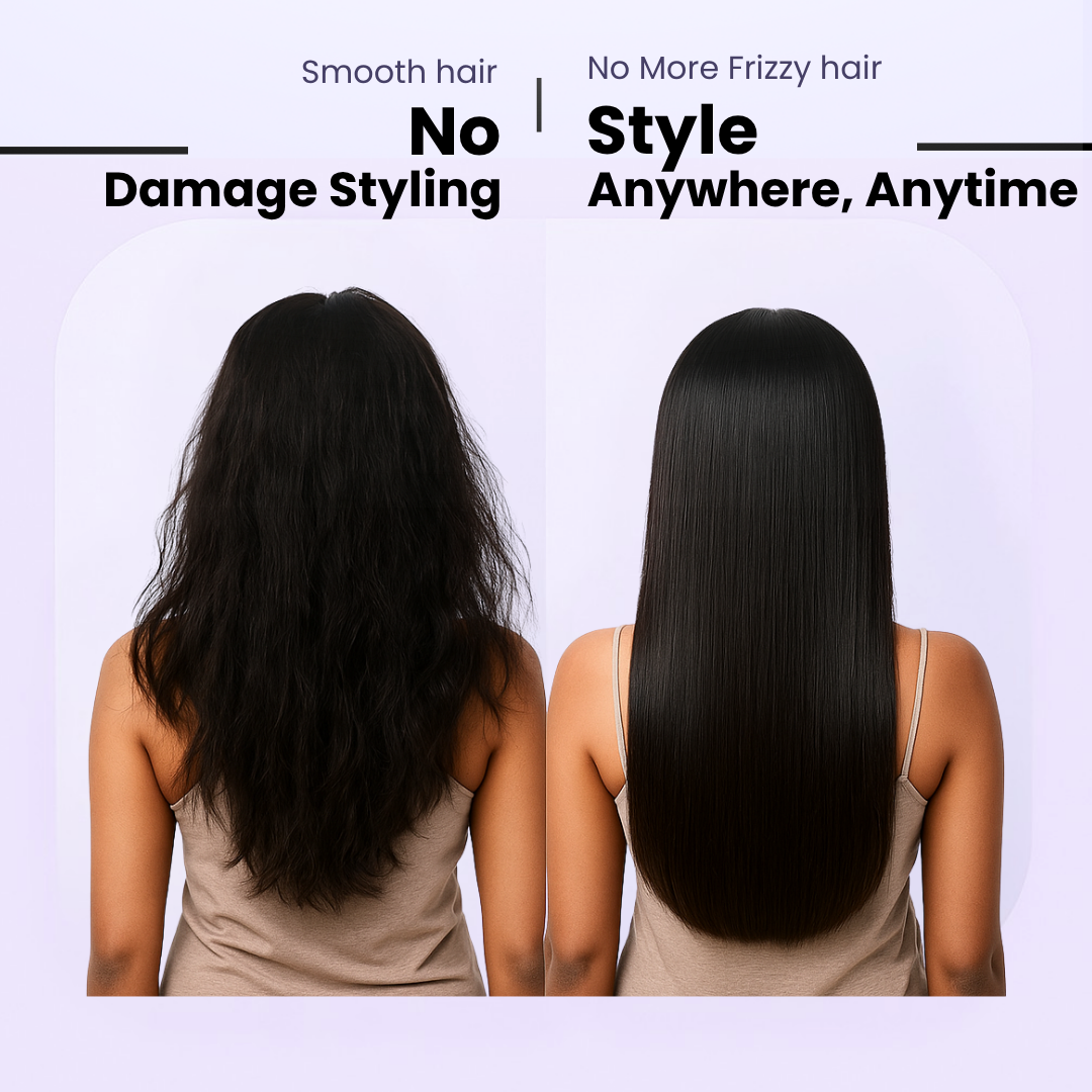 Tamoora™ Hair Straightener