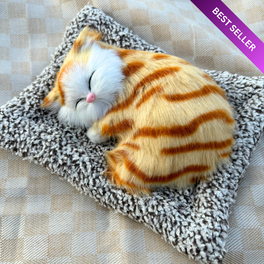 Tamoora™ Cutiee Cat Plush