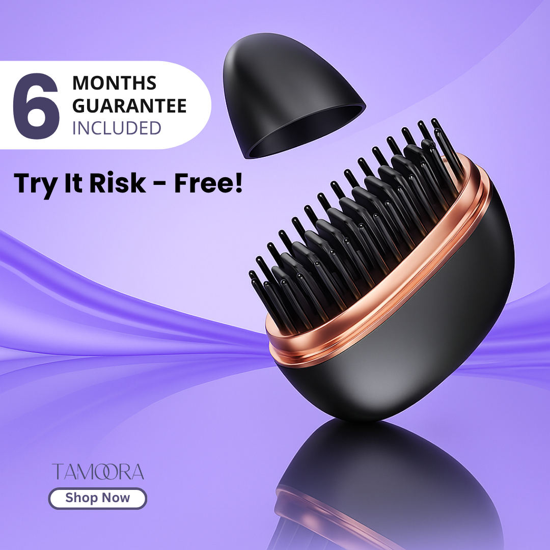 Tamoora™ Hair Straightener