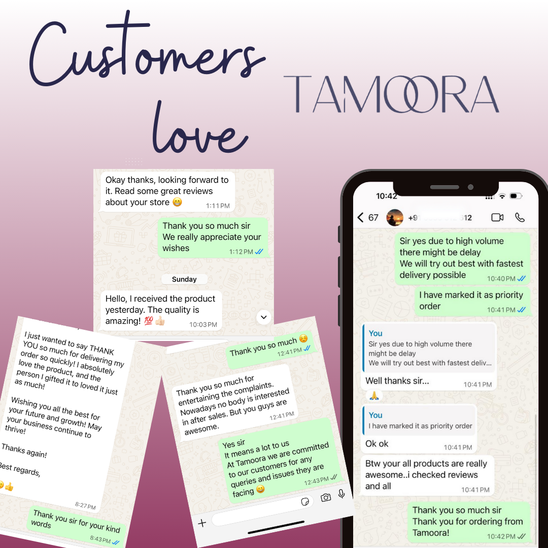 Tamoora™ Beauty Pendant