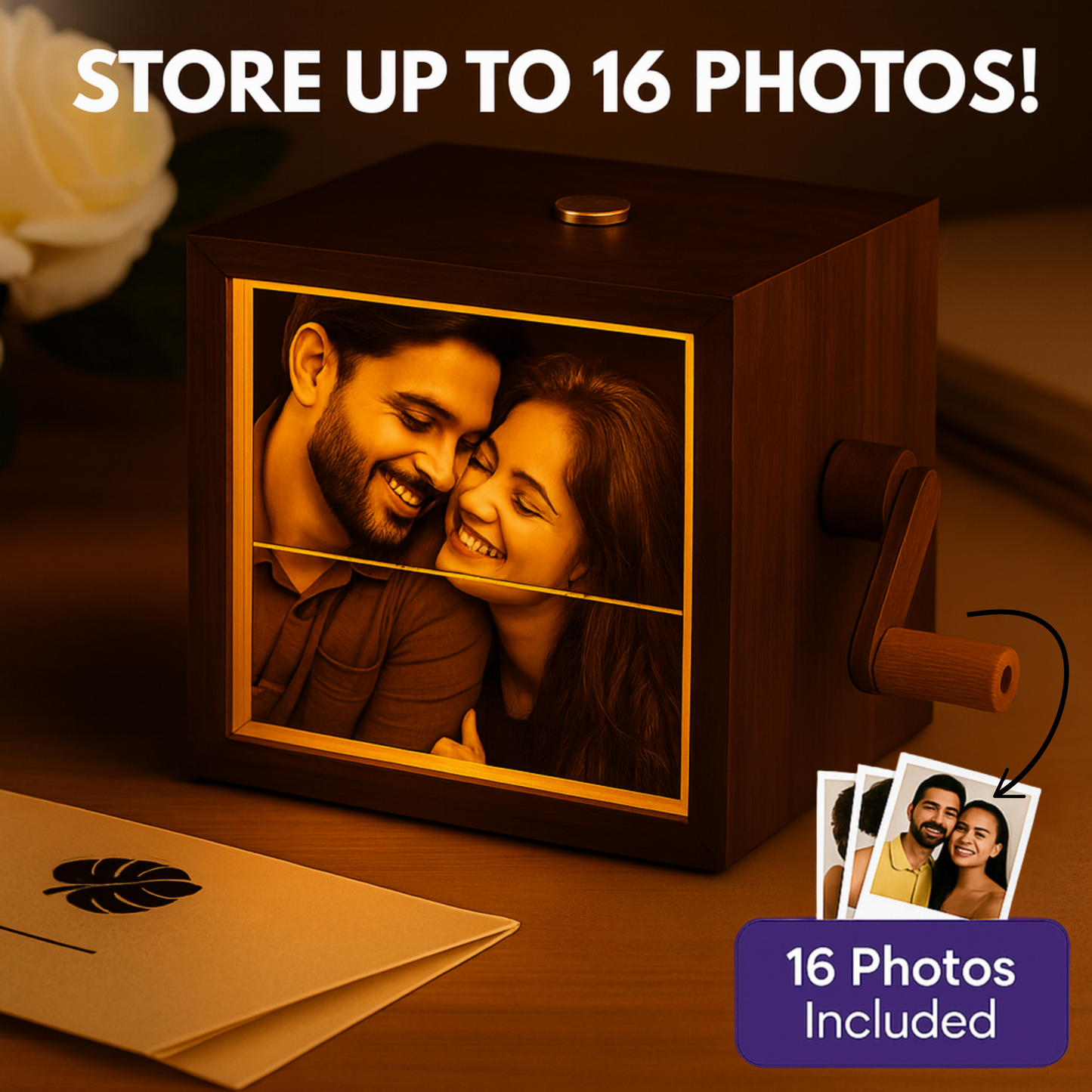 Tamoora™ Photo Treasure