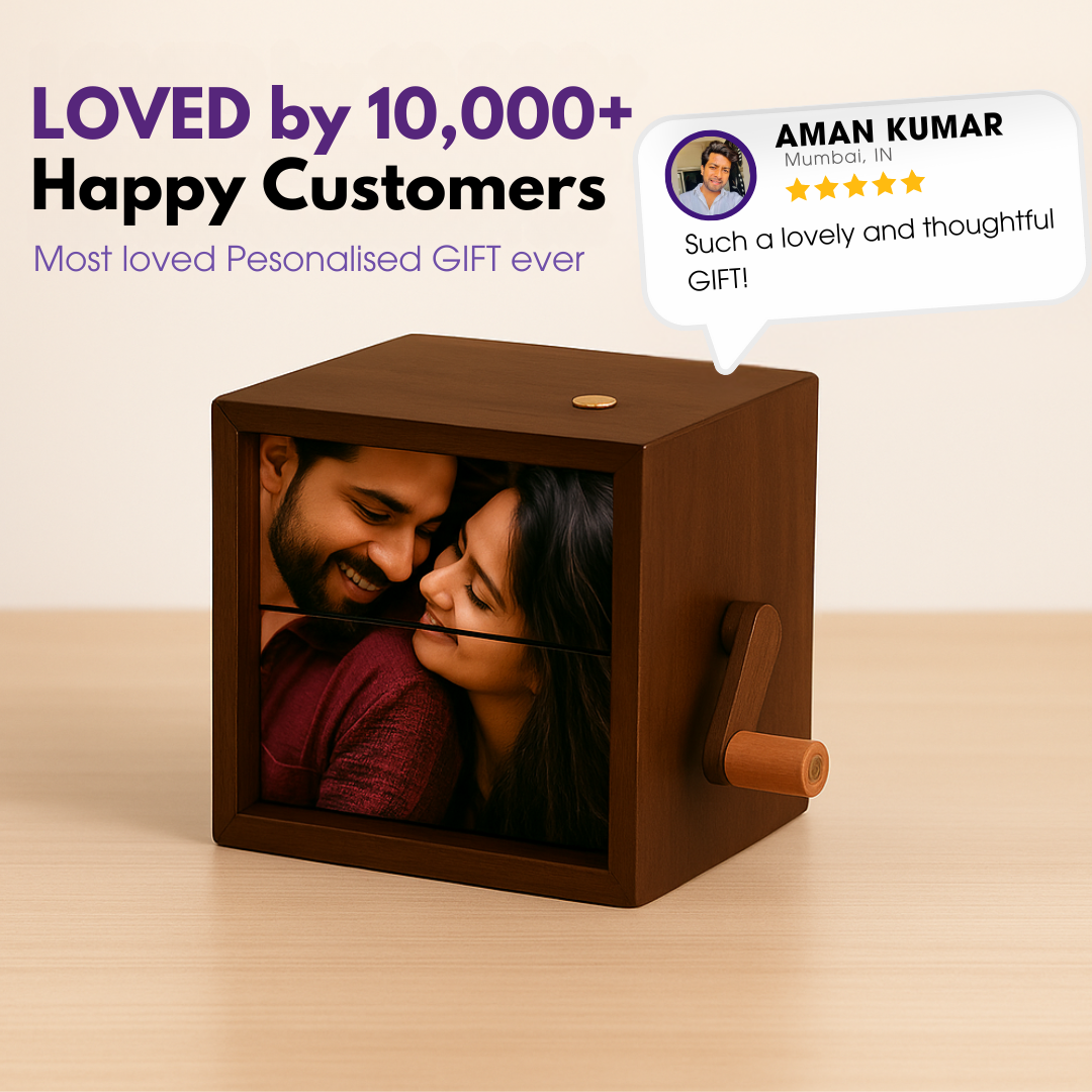 Tamoora™ Photo Treasure