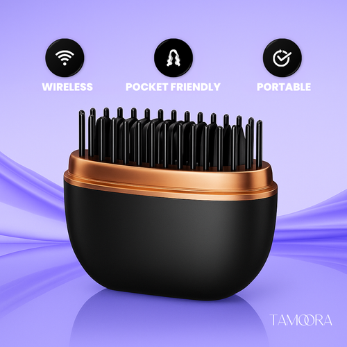 Tamoora™ Hair Straightener