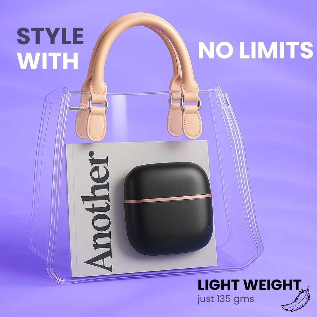 Tamoora™ Hair Straightener