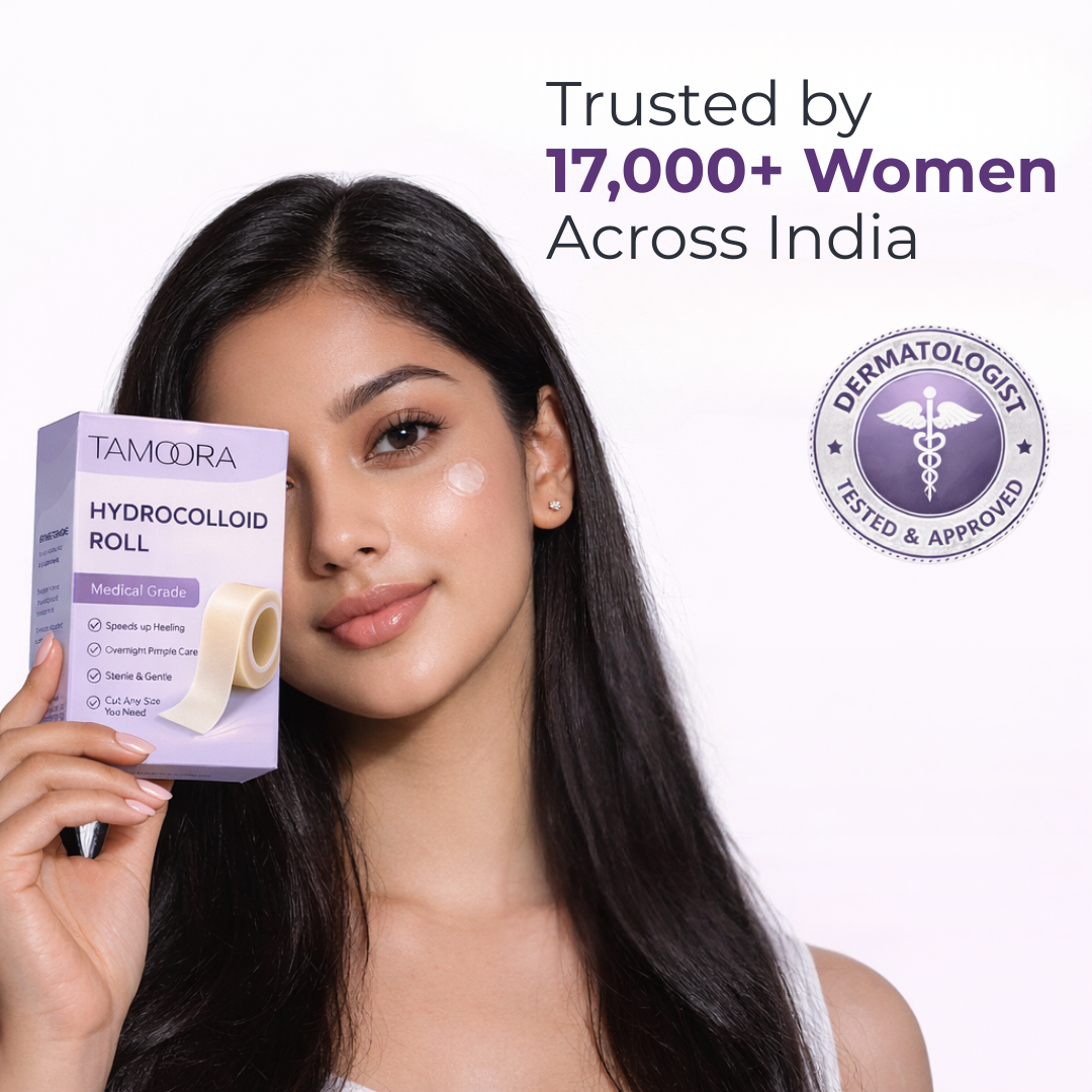Tamoora™ ClearSkin Patches