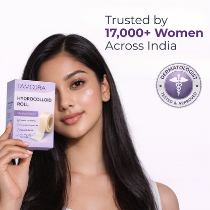 Tamoora™ ClearSkin Patches