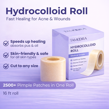 Tamoora™ ClearSkin Patches